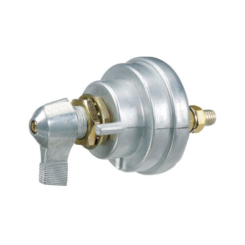 Battery Master Switch Lever Type with Indexing Post
