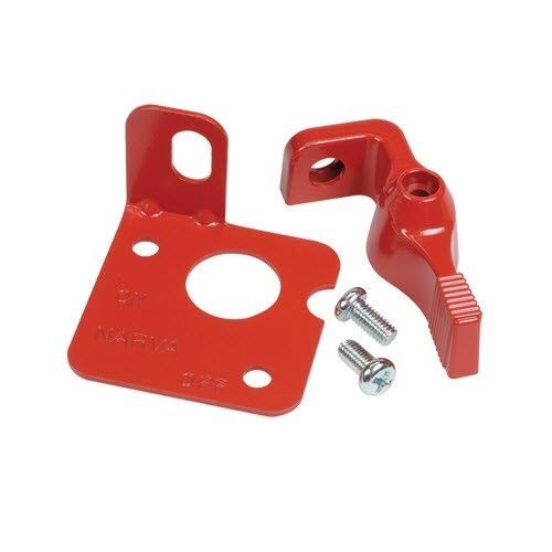 Red Lock-Out Lever Kit