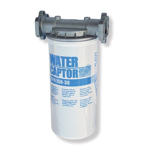 1 BSPTF Spin On Diesel Filter + Housing - 70L/min
