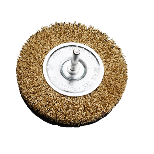 611522- Harden 75Mm Wire Brush With Shank