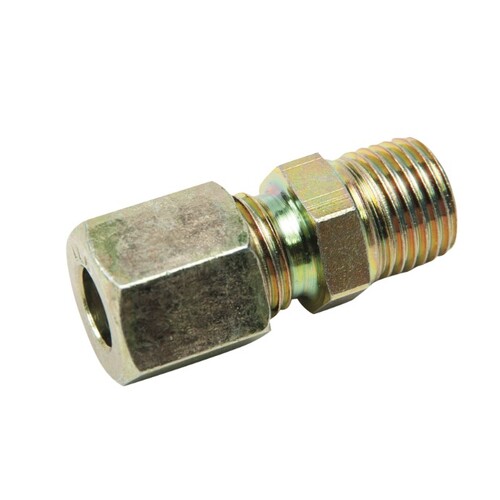 Alemlube Outlet Check Valve Connector 6mm
