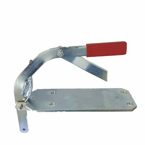 Mechanical Handbrake Handle 4 Hole for Trailer Hitch