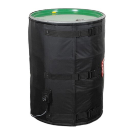 LMK Thermosafe Standard Heating Jackets for 205 litre drums [SBH Part # 620010A]