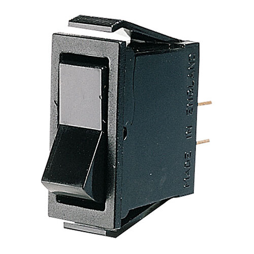 Narva Rocker Switch Off/On SPST (Contacts Rated 20A  12V) BL Pk 1