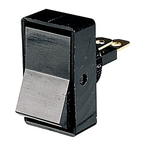 Narva Rocker Switch Off/On SPST (Contacts Rated 16A  12V) BL Pk 1