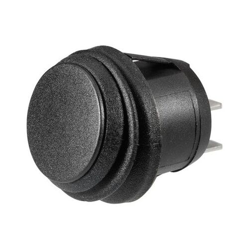 Off/On Rocker Switch with Waterproof Neoprene Boot