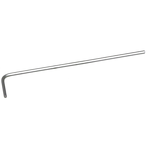 0.050" Long Arm Hex-Key