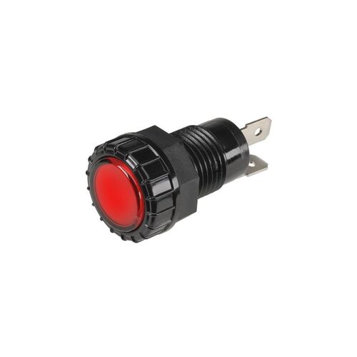 24 Volt Pilot Lamp with Red LED BL(1)