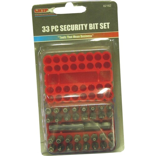 33 Pc Security Bit Set