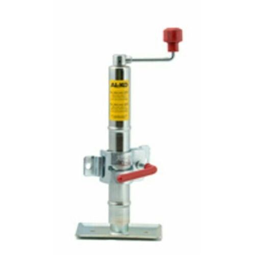 Alko Adjustable Jockey Stand Flat Base