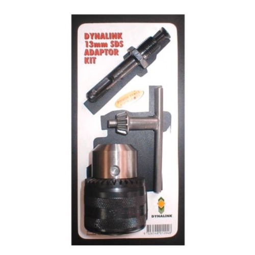 Chuck Key Dynalink 13mm W/sds Plus Adaptor Fittng