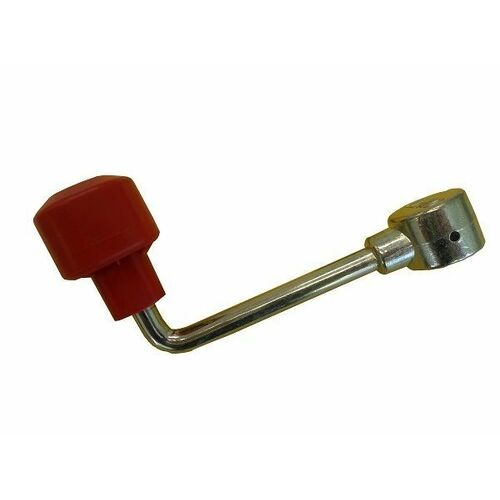 Jockey Wheel Handle Roll Pin Type Suits 6 and 8 inch Jockey Wheel