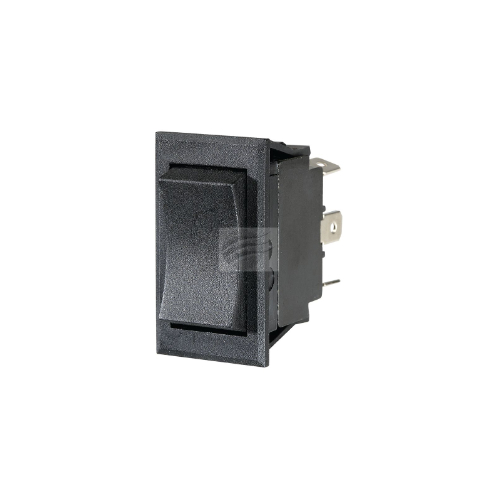 On/Off/On Heavy-Duty Rocker Switch