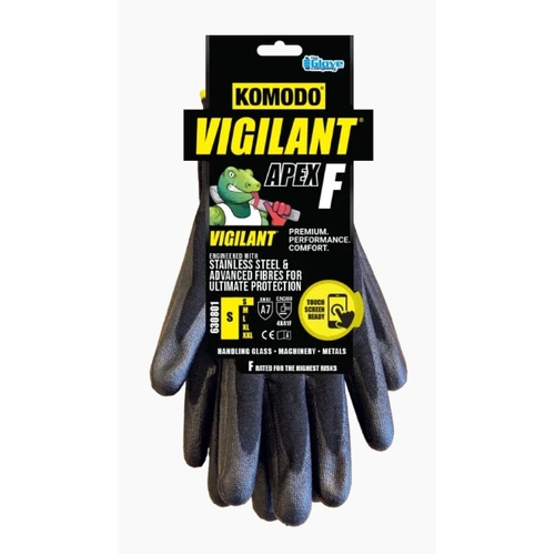 Glove LARGE – EN388 Cut F rated - 630803