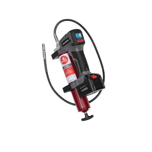 20V Lithium -ion Cordless Grease Gun