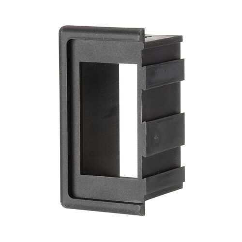 End Section Mounting Panel