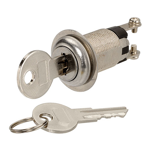 Narva Ignition Switch Off/On SPST (Contacts Rated 6A  12V) - 64000