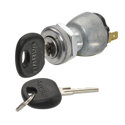 2 Position Heavy-Duty Ignition Switch