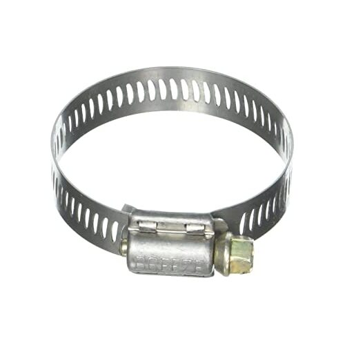 Stainless Steel Clamp 13-23mm