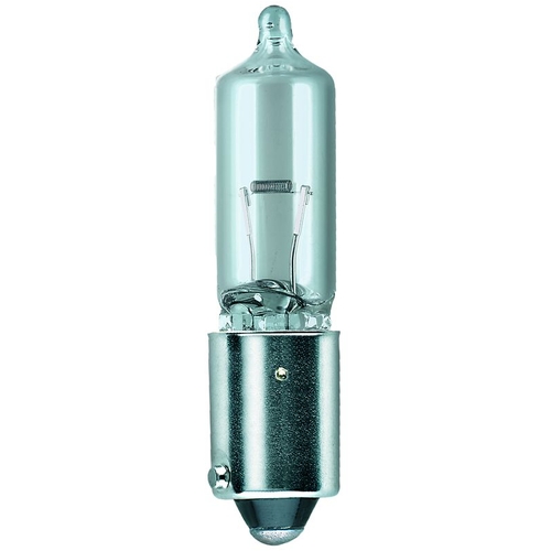 Bayonet Halogen Globe 24V 21W Bay9S H21W Base Pack 10