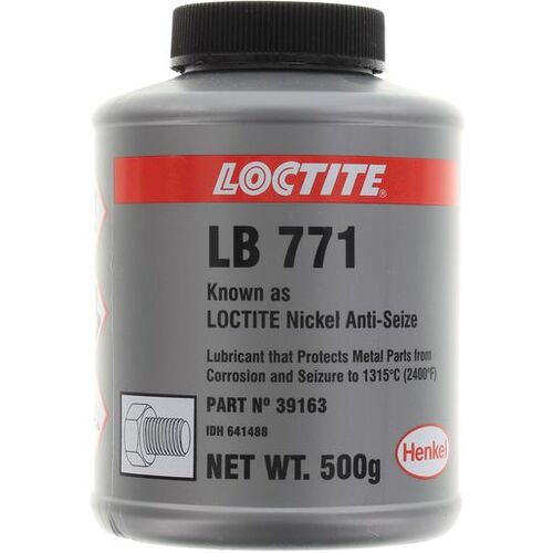 Loctite LB 771 Nickel Anti-Seize 500G