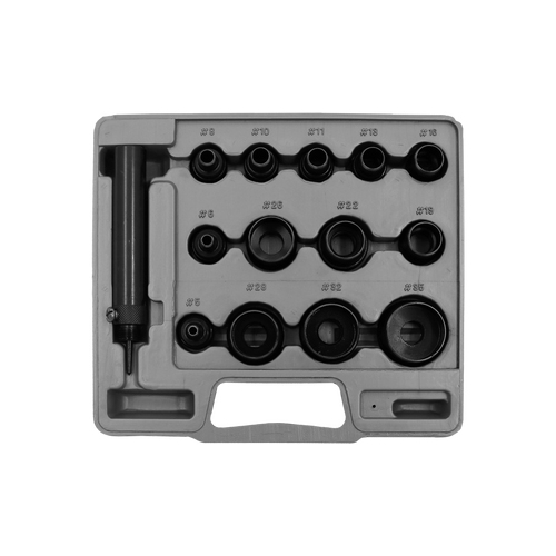 No.6430 - 14 Piece Super Hollow Punch Set
