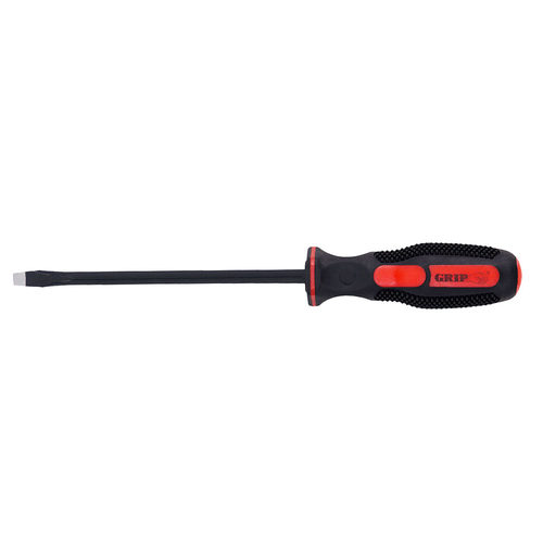 Flat Professional Screwdriver - 150 Mm