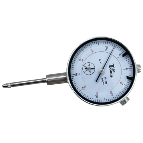No.6457 - Dial Indicator Gauge (Imperial)