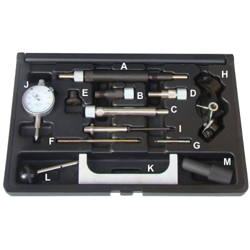 No.6467 - Universal Diesel Fuel Pump Timing Set