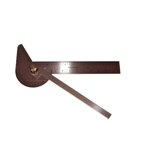 No.6468 - 5" Multi-Protractor & Circle Finder