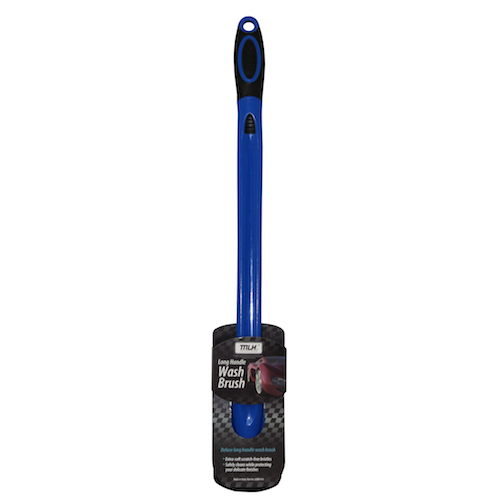 Wash Brush Long Handle