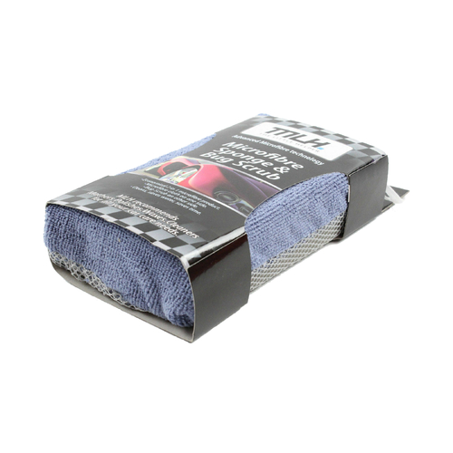 Microfibre Mesh Sponge