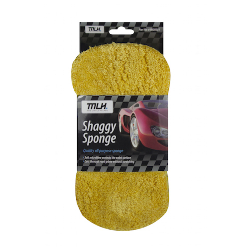 Shaggy Sponge
