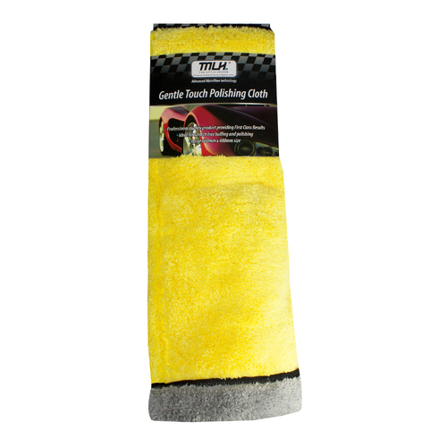 Gentle Touch Polishing Cloth