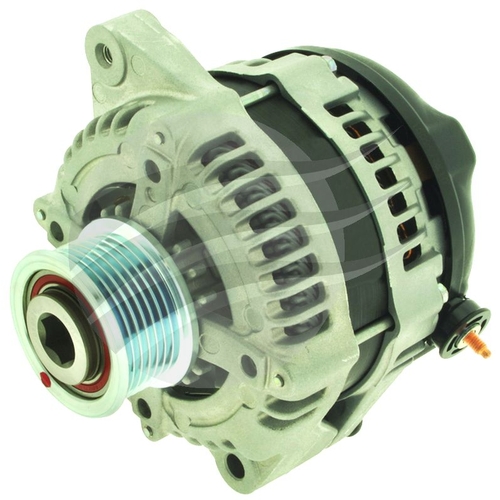 Alternator 12V 100A, Toyota Hilux D4D 3.0L 1Kd-Ftv, 2Kd, Daihatsu