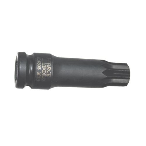 16mm Multi-Spline Drain Plug Socket