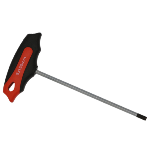 No.6550 - 5mm Metric T-Handle Hex-Key