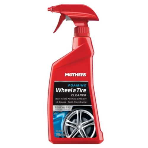 Foaming Wheel and Tyre Cleaner 710ml