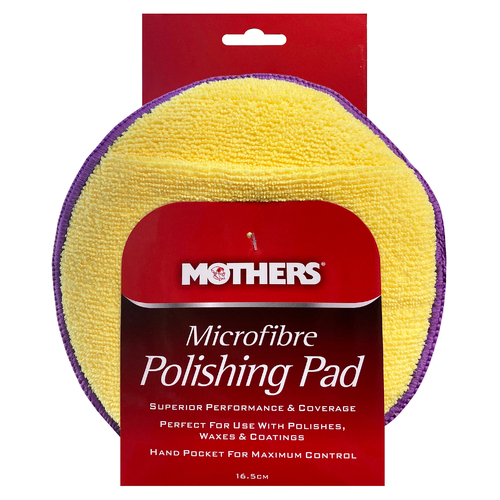 Mothers Microfibre Polishing Pad
