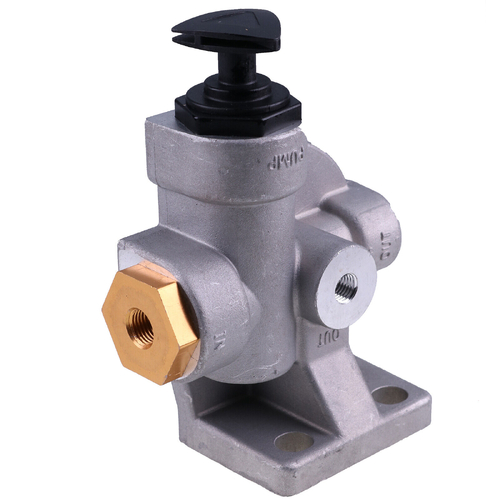 Fuel Filter Head Assembly