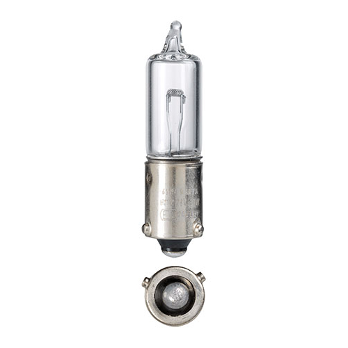 Narva H21W Bayonet BAY9s Halogen Globe 24V 21W