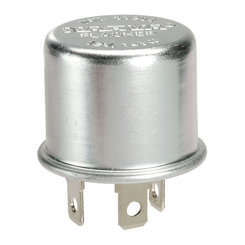 Narva Thermal Flasher 12V 3 Pin BL Pk 1