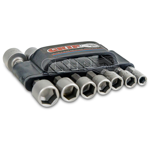 14 Pc Power Nut Driver Set