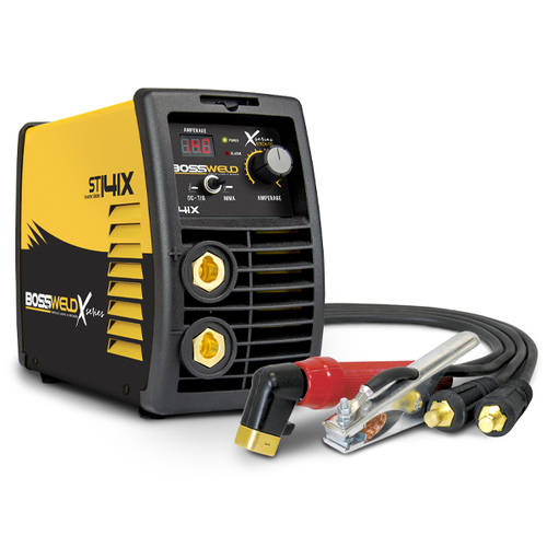 Bossweld ST 141X Inverter Welder 240v 10a