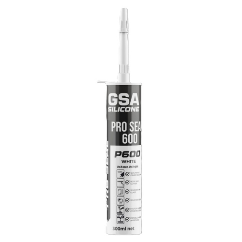 GSA ProSeal 600 White 300ml - 6920W