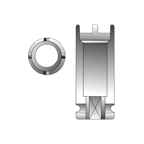 KM20 Axial Nut Socket