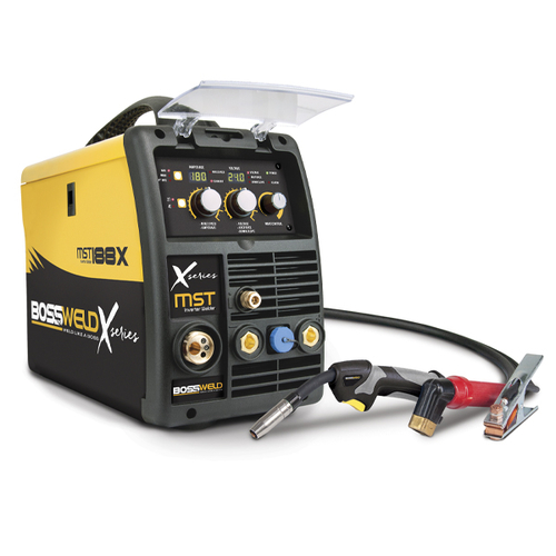 Bossweld MST188X Inverter Welder 240V 10A