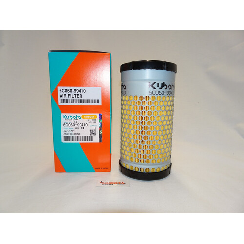 Air Cleaner Outer