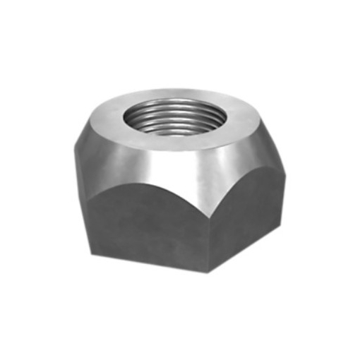 6I-0563: M10X1.5 Thread Hex Flange Nut - 6I-0563