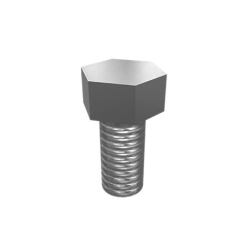 6K-0138: 5/8''-11 X 1 1/4'' Hex Head Lock Bolt